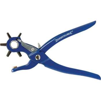 Silverline Revolvertang 2 - 5 mm.