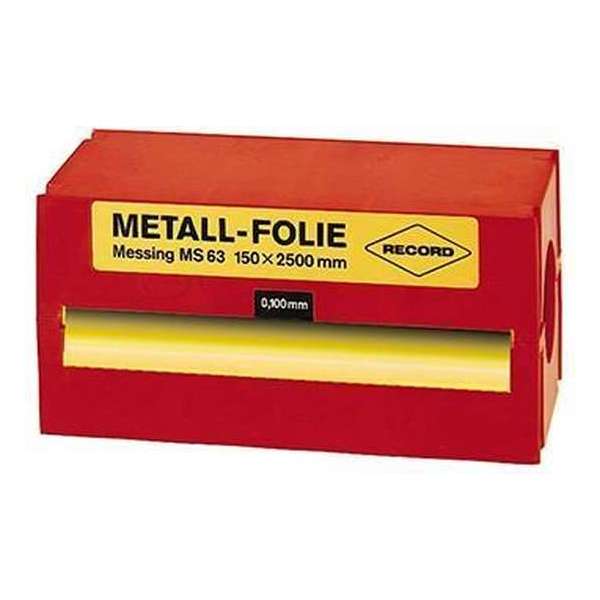 Ede Folie Messing Ms63 0,200mm Ede Folie Messing Ms63 0,200mm