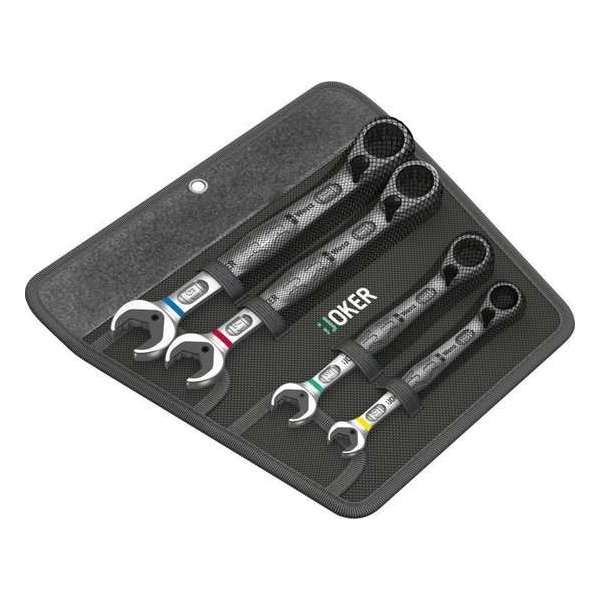 Wera Switch Steek-Ringsl. Joker Set 4tlg Wera Switch Steek-Ringsl. Joker Set 4tlg
