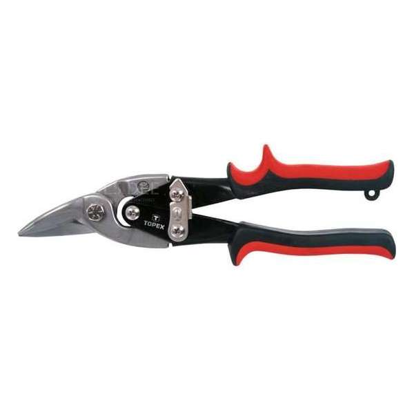 TOPEX blikschaar rechts 250mm TOPEX blikschaar rechts 250mm