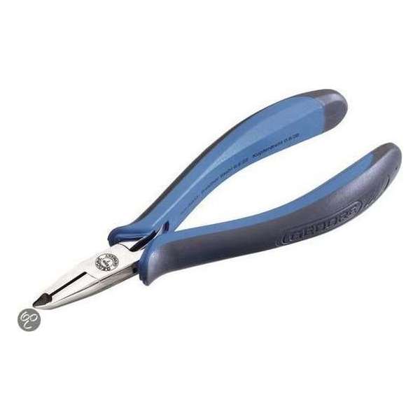 Gedore 6725990 ESD Schuine snijtang Met facet 135 mm Gedore 6725990 ESD Schuine snijtang Met facet 135 mm