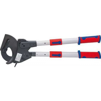 Knipex Kabelschaar 680mm met ratelprincipe en telescopische benen