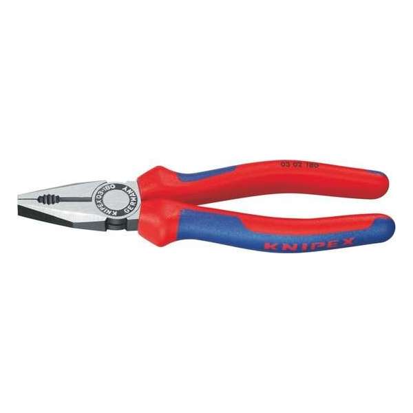 Knipex Kp-0302180 Kombitang 180 mm Knipex Kp-0302180 Kombitang 180 mm