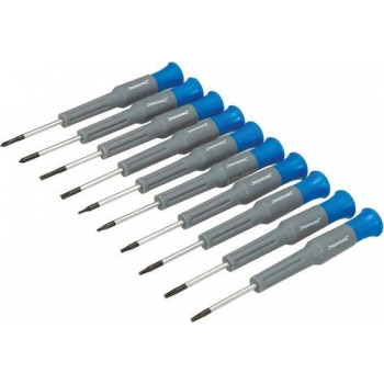 18-delige soft-grip schroevendraaier set