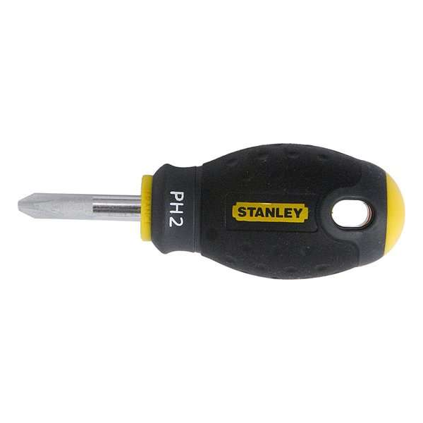 Stanley FatMax Schroevendraaier Phillips PH1 X 30mm Stanley FatMax Schroevendraaier Phillips PH1 X 30mm