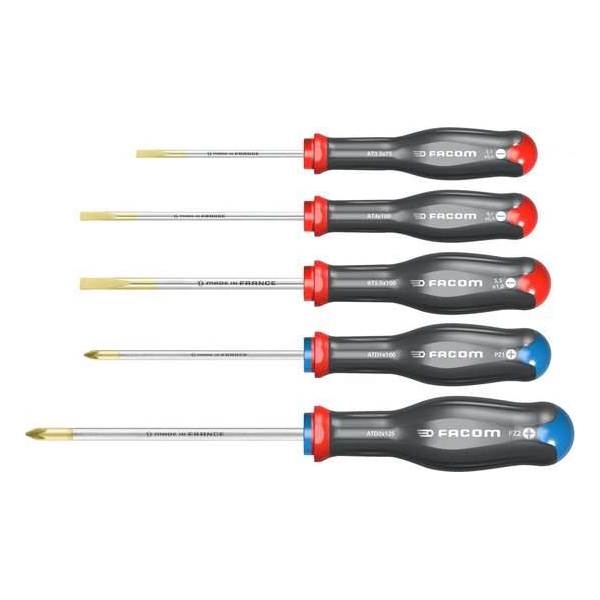 ATD5.PB | SCHROEVENDRAAIERSET | PROTWIST | 5-DELIG ATD5.PB | SCHROEVENDRAAIERSET | PROTWIST | 5-DELIG