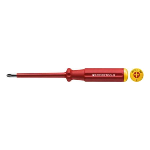 Pb-Swiss Phillips Schroevendraaier PB 5190/2-100 VDE Pb-Swiss Phillips Schroevendraaier PB 5190/2-100 VDE