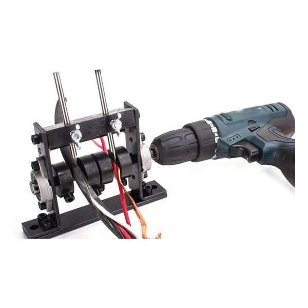 Kabelstripper Machine - Kabelpeller - draadstripper - Automatische Striptang - Stripmachine - Elektrisch & Handmatig - Koper Kabelstripper Machine - Kabelpeller - draadstripper - Automatische Striptang - Stripmachine - Elektrisch & Handmatig - Koper