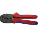 Knipex Krimptang Hefboom9752-36 - 220mm - PreciForce