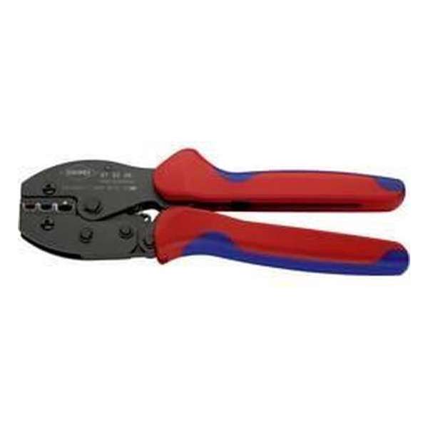 Knipex Krimptang Hefboom9752-36 - 220mm - PreciForce Knipex Krimptang Hefboom9752-36 - 220mm - PreciForce