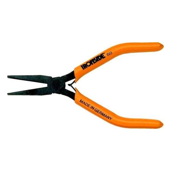 Ironside Elektronica Platbektang 2-componenten handvat 130mm Ironside Elektronica Platbektang 2-componenten handvat 130mm