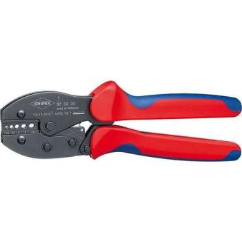 Knipex PRECIFORCE 97 52 30 Krimptang Ongeïsoleerde presverbinders 1.5 tot 10 mm²