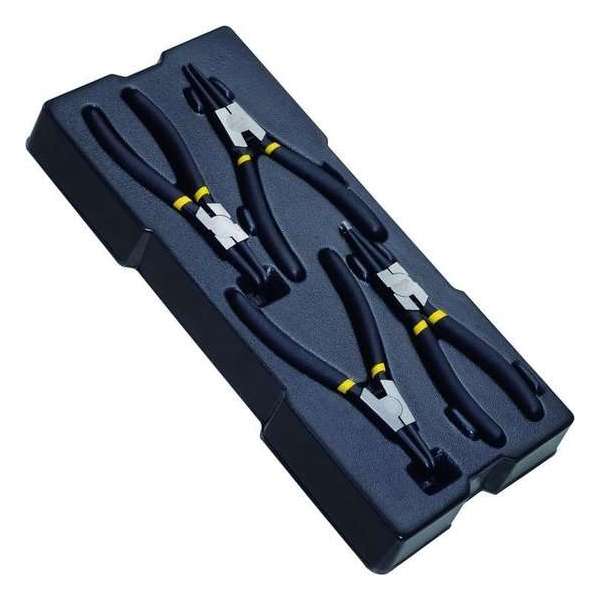 Stanley STMT1-74180 Transmodule Tangenset Circlips 4-delig Stanley STMT1-74180 Transmodule Tangenset Circlips 4-delig