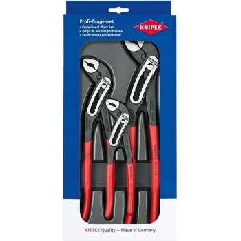 Knip Alligator-set 3-delig 002009V03
