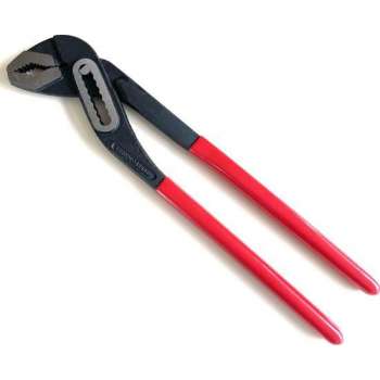 Waterpomptang - 30 cm -  Rood