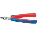 Knipex Super-Knips 78 13 125 Elektronica en fijnmechanica Printtang Zonder facet 125 mm