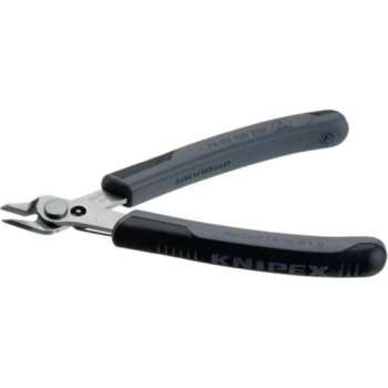 Knipex 7803125ESD ESD Super-Knips Zijsnijtang - Elektronica - 125mm