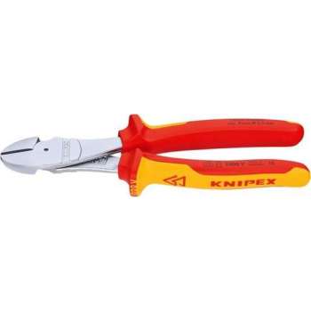 Knipex 7406200 Kracht Zijsnijtang - 200mm