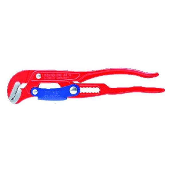 KNIP pijptang bek 8360, le 330mm, spanbereik 42mm KNIP pijptang bek 8360, le 330mm, spanbereik 42mm