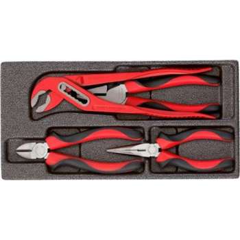 Gedore RED R22150018 4-delige Tangenset