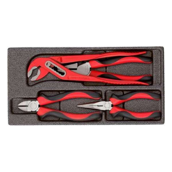 Gedore RED R22150018 4-delige Tangenset Gedore RED R22150018 4-delige Tangenset