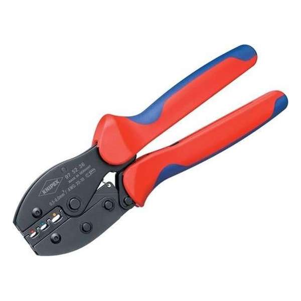 Knipex 975236SB Krimptang - 220mm Knipex 975236SB Krimptang - 220mm