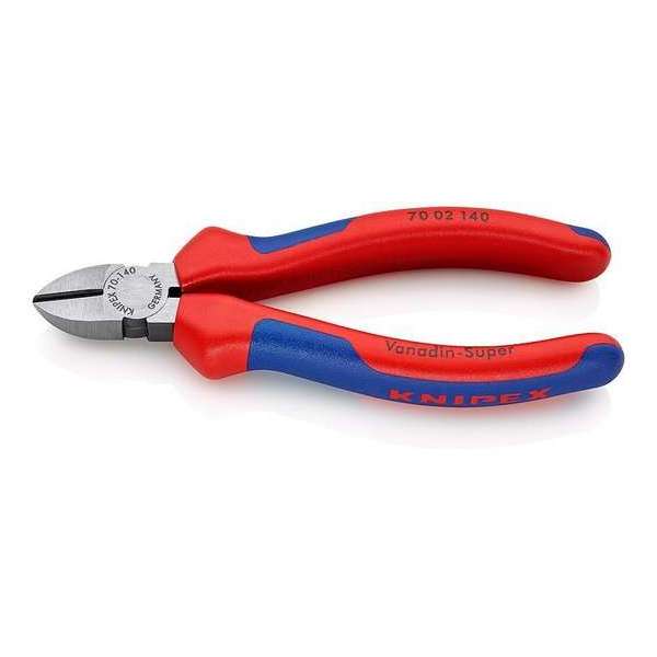 Knipex Zijsnijtang - 140 mm Knipex Zijsnijtang - 140 mm