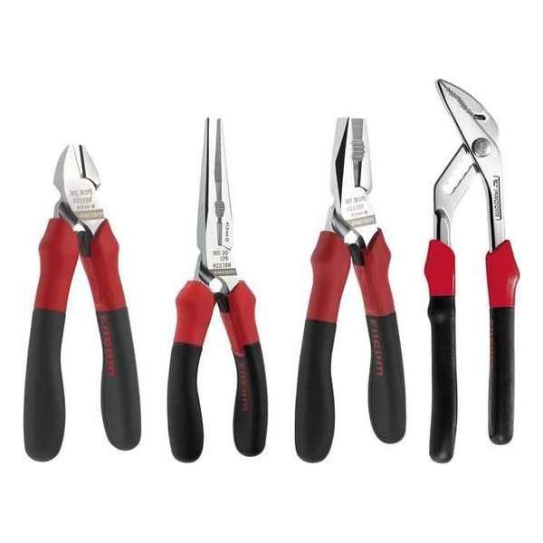 Facom set van 4 tangen Facom set van 4 tangen