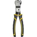 STANLEY FATMAX - Kopkniptang - Voorsnijtang - Klustang - Kniptang - Kracht 190mm - Dubbele Scharnierconstructie