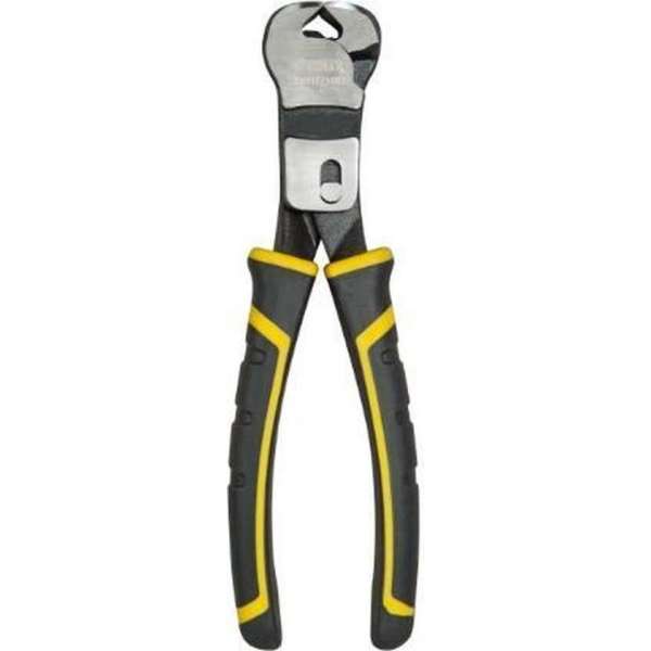STANLEY FATMAX - Kopkniptang - Voorsnijtang - Klustang - Kniptang - Kracht 190mm - Dubbele Scharnierconstructie