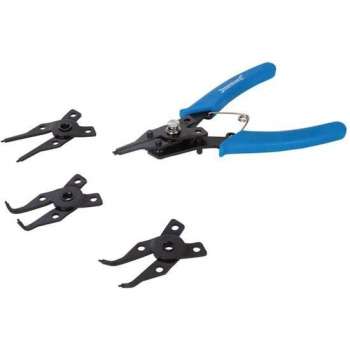 Borgveertang Buitenring Binnenring Universeel Set Snap Ring Circlip Pliers Universal