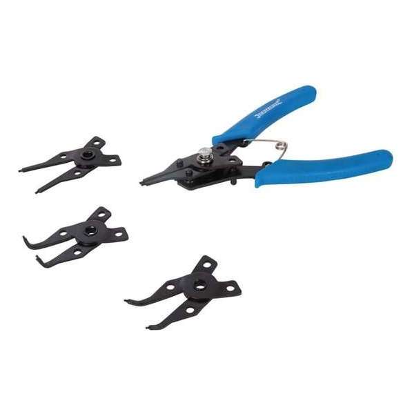 Borgveertang Buitenring Binnenring Universeel Set Snap Ring Circlip Pliers Universal