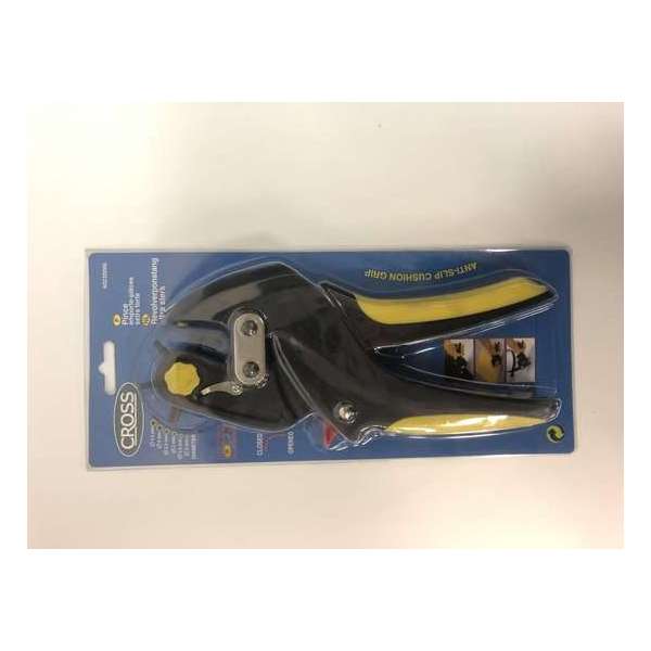 Revolverponstang ultra sterk - cross- 6 verschillende groottes Revolverponstang ultra sterk - cross- 6 verschillende groottes