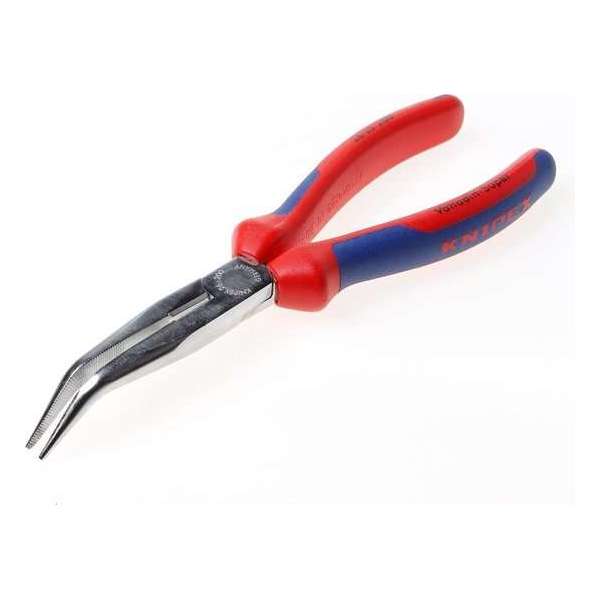 Knipex Telefoontang 45 gram inclusief zijsnijder 200mm
