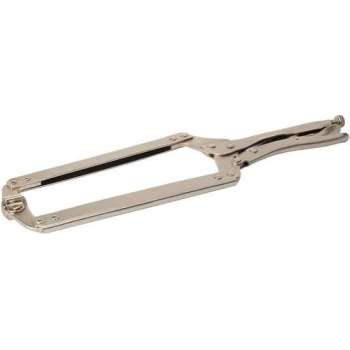 Silverline C-Type Lastang - 450 mm.