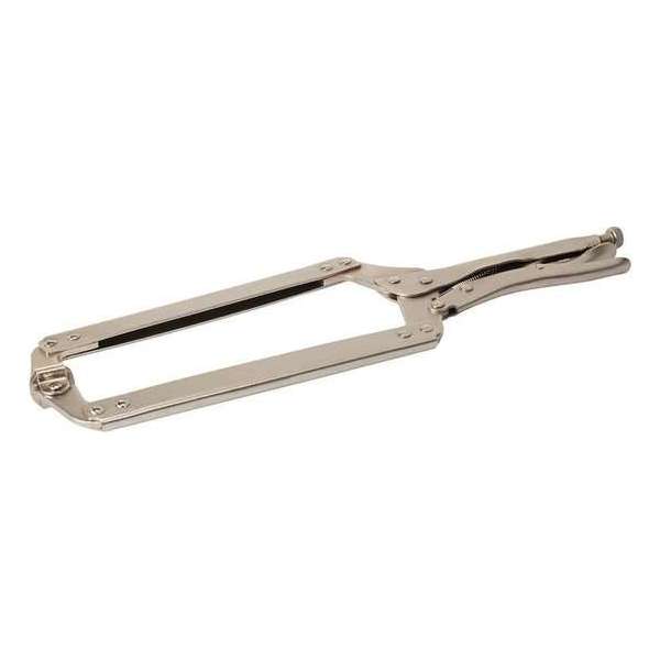 Silverline C-Type Lastang - 450 mm. Silverline C-Type Lastang - 450 mm.