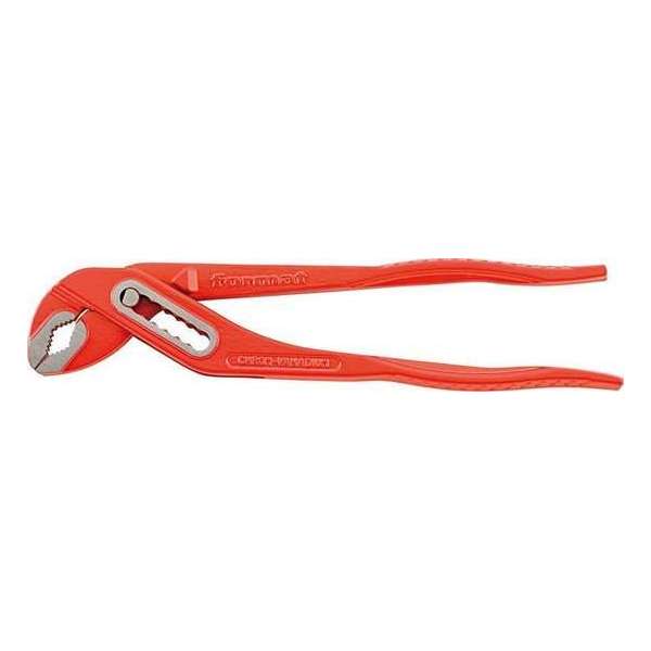 Waterpomptang CV-staal DINISO8976 240mm rood FORMAT Waterpomptang CV-staal DINISO8976 240mm rood FORMAT