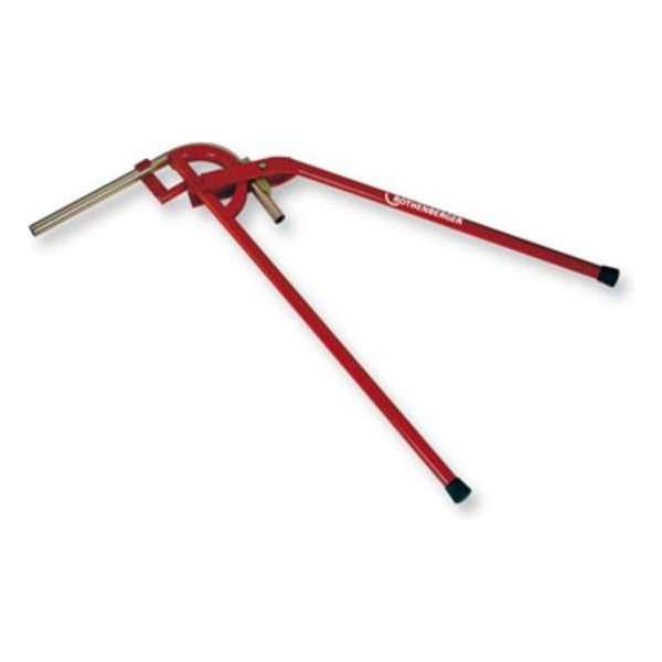 Rothenberger buigtang 15 mm met rol Rothenberger buigtang 15 mm met rol