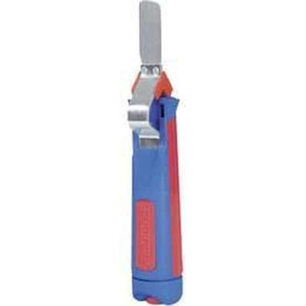 WEICON TOOLS 50054428-KD NO. 4-28 G Stripmes Geschikt voor Ronde kabel 4 tot 28 mm WEICON TOOLS 50054428-KD NO. 4-28 G Stripmes Geschikt voor Ronde kabel 4 tot 28 mm