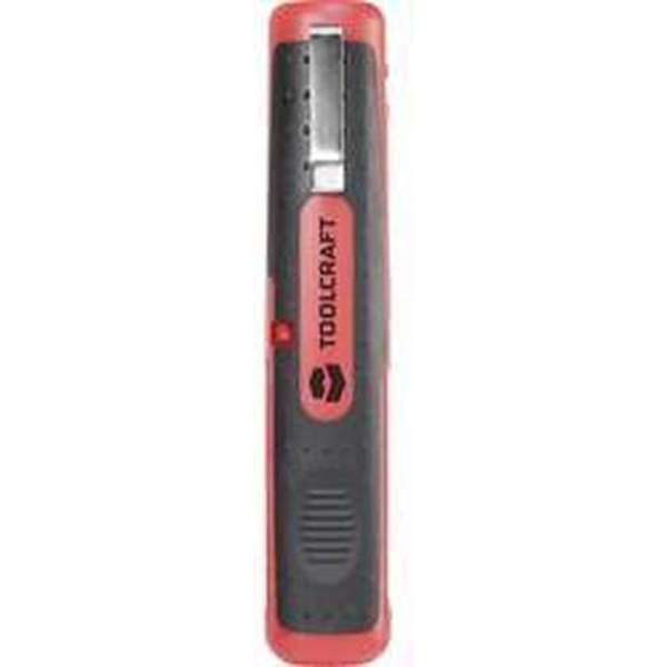 TOOLCRAFT TO-6586974 Kabelstripper Geschikt voor Ronde kabel, Kabel voor vochtige ruimte 8 tot 13 mm 0.5 tot 6 mm² TOOLCRAFT TO-6586974 Kabelstripper Geschikt voor Ronde kabel, Kabel voor vochtige ruimte 8 tot 13 mm 0.5 tot 6 mm²