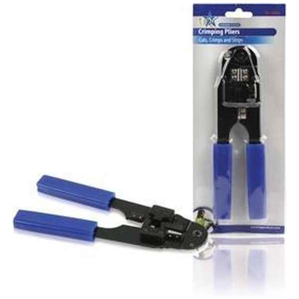 HQ - Modulaire Krimptang - blauw HQ - Modulaire Krimptang - blauw