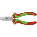 Reca  Knipex Striptang ontmantelingstang 1,5/2,5 mm 2 - 8-13 mm uniek, zie video