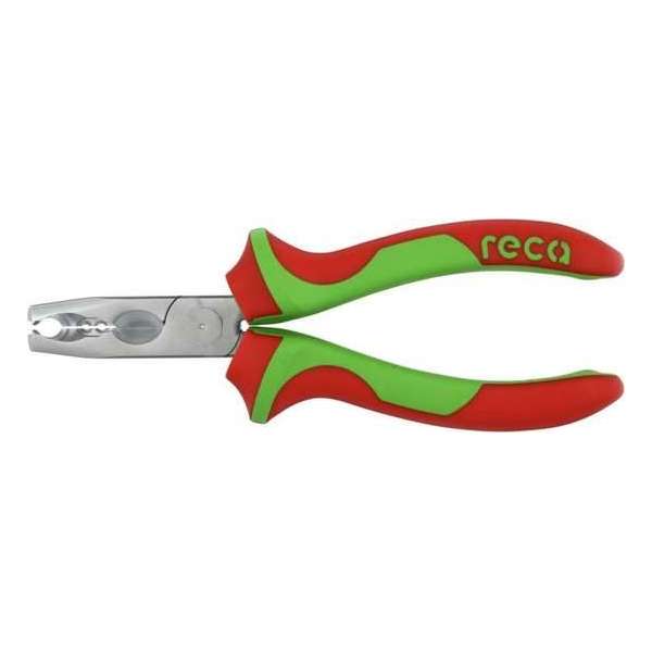 Reca Knipex Striptang ontmantelingstang 1,5/2,5 mm 2 - 8-13 mm uniek, zie video Reca Knipex Striptang ontmantelingstang 1,5/2,5 mm 2 - 8-13 mm uniek, zie video