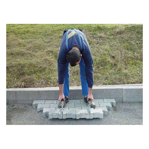 Probst steenklem voor H-stenen - PB-1 Probst steenklem voor H-stenen - PB-1