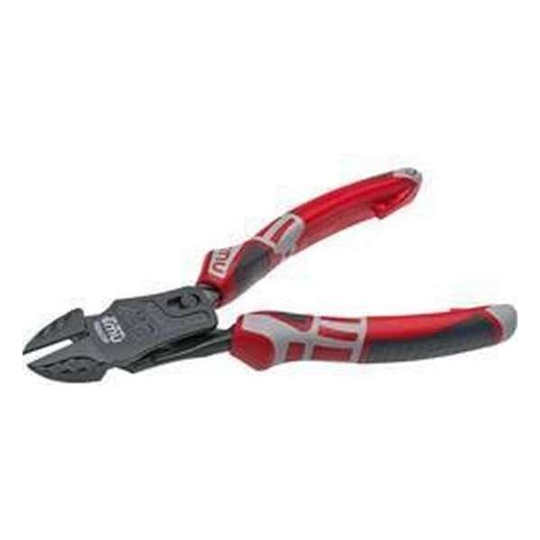 NWS Fantastico 138-69-180 Werkplaats Zijkniptang Met facet 180 mm NWS Fantastico 138-69-180 Werkplaats Zijkniptang Met facet 180 mm