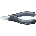 Knipex Kp-7752115 esd Elektronica - Zijsnijtang Esd 115 mm