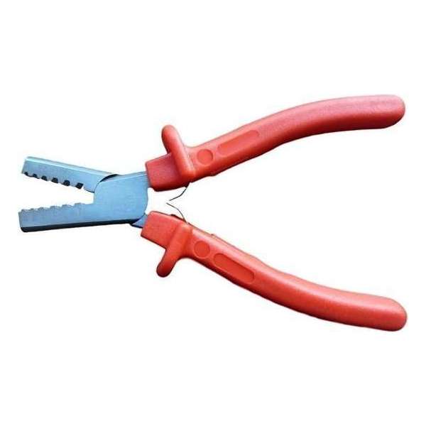 Adereindhulstang 0.25 tot 2.5 mm² Adereindhulstang 0.25 tot 2.5 mm²
