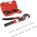 Krimptang hydraulisch 4-6-8-10-16-25-35-60 mm²
