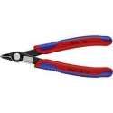 Knipex Super-Knips 78 41 125 Elektronica en fijnmechanica Printtang Zonder facet 125 mm