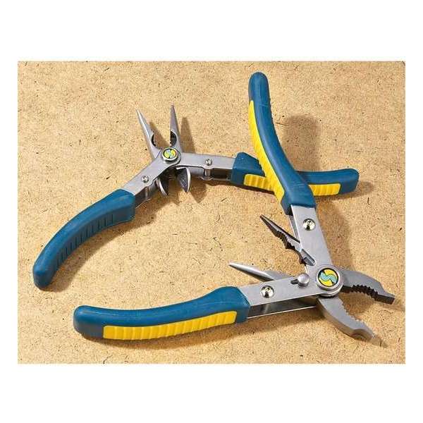 Multifunctionele tang met knipfunctie met mini tang Multifunctionele tang met knipfunctie met mini tang